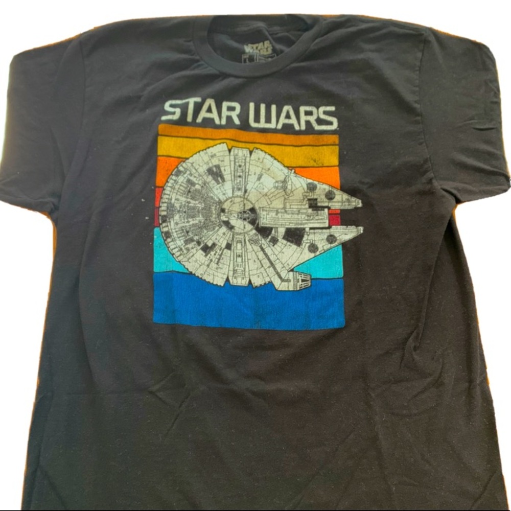 Millennium Falcon Tee
